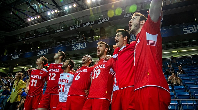 Filenin Efeleri, FIVB Challenger Kupası’nda Sahne Alıyor