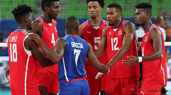 FIVB Challenger Kupası Yarı Finalinde Rakibimiz Küba