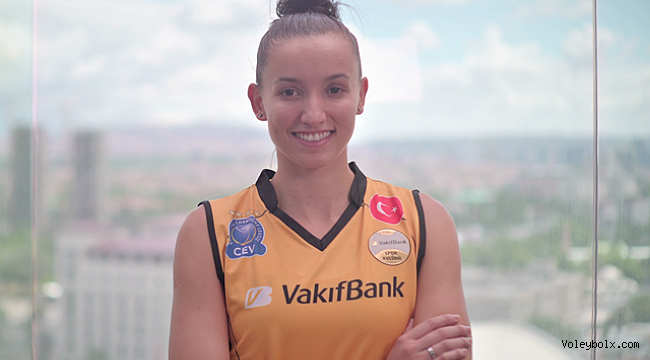Gabi: VakıfBank kaçırılmayacak bir fırsattı