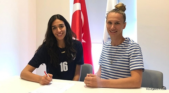 Hande Naz Şimşek, Sarıyer’de