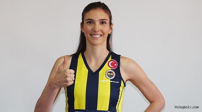 Naz: Fenerbahçe’de keyifli günler bizi bekliyor