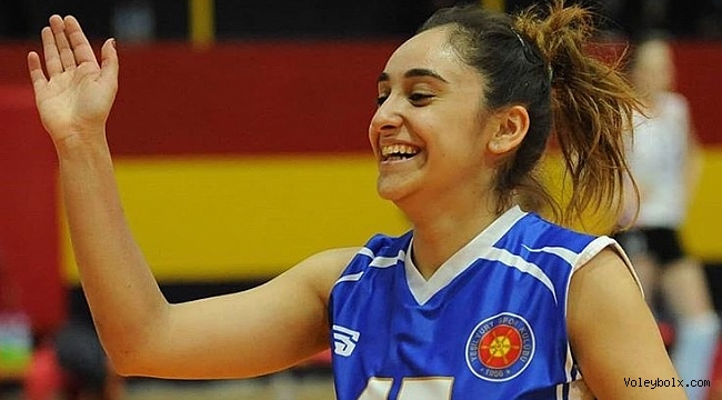 Naz Yılmaz Merinos’ta