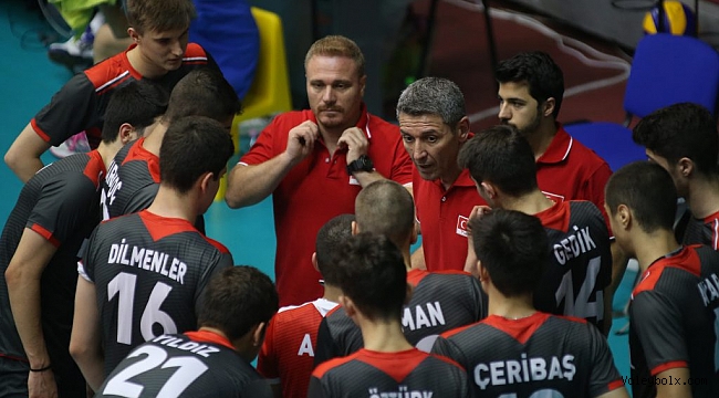 U17 Küçük Erkek Milli Takımımız, Bulgaristan’a 3-2 Mağlup Oldu