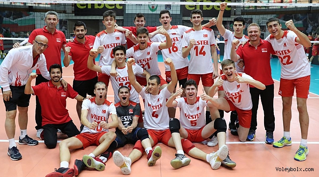 U17 Küçük Erkek Milli Takımımız, Romanya’yı 3-0 Mağlup Etti