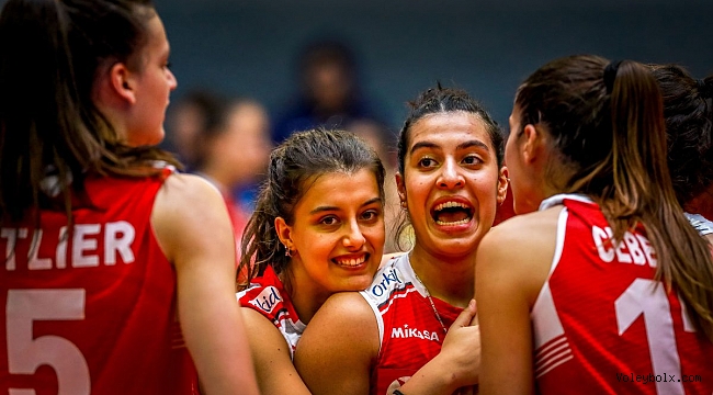U20 Genç Kız Milli Takımımız, 2. Tura Galibiyetle Başladı