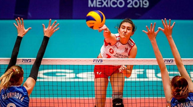 U20 Genç Kız Milli Takımımız, Dünya 4’üncüsü Oldu