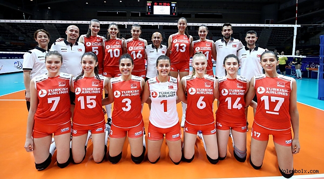 U20 Genç Kız Milli Takımımız, Dünya Şampiyonası’nda Sahne Alıyor