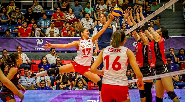 U20 Genç Kız Milli Takımımız, Japonya’ya 3-2 Mağlup Oldu