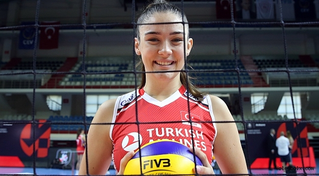 Zehra: Olimpiyatlara gideceğimizi düşünüyorum