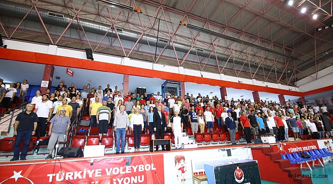 2019– 2020 Sezonu Öncesi Alt Yapı Antrenörleri Eğitim Seminerleri’nin İlki Ankara’da Yapıldı