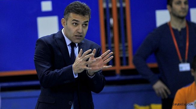 Arhavi'nin hocası Levent Zoroğlu