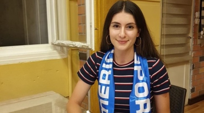 Damla Aydın, Merinos'da..