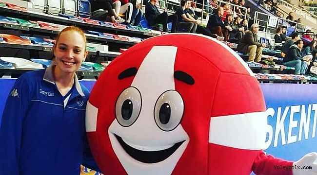 Dilara Yergün, İzmir Büyükşehir Belediyespor'da