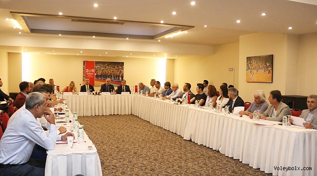 Efeler ve Sultanlar'da kuralar çekildi