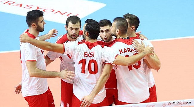 Filenin Efeleri, 2. Hazırlık Maçında Avusturya'yı 3-1 Mağlup Etti