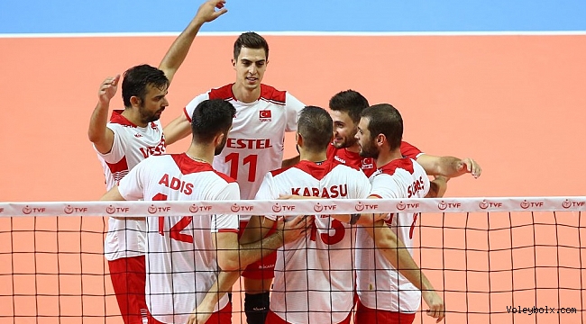 Filenin Efeleri, Hazırlık Maçında İspanya’yı 3-1 Mağlup Etti