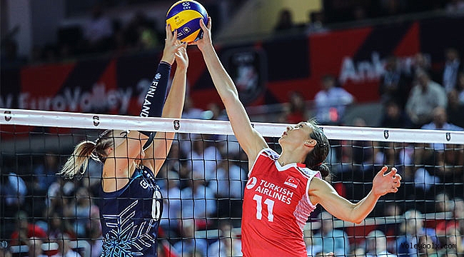 Filenin Sultanları, Finlandiya'yı 3-2 mağlup etti!