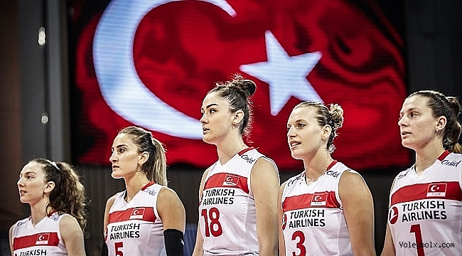 Filenin Sultanları'nın Avrupa Şampiyonası sloganı belli oldu