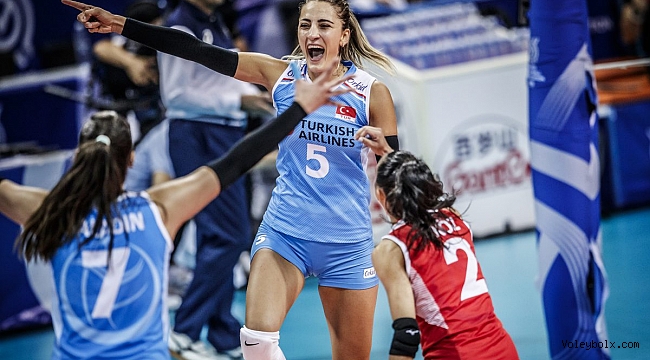 Filenin Sultanları, Olimpiyat Elemeleri’ne Galibiyetle Başladı