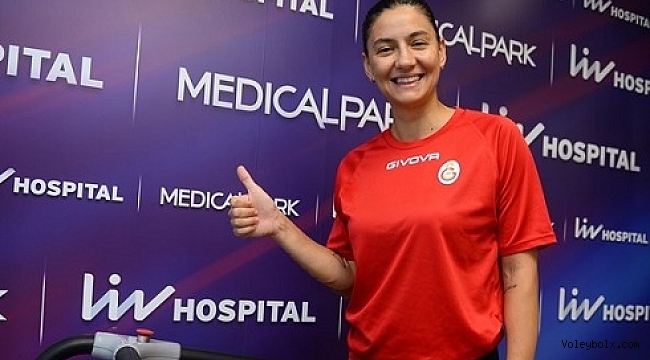 Galatasaraylı bayanlarda sağlık taraması tamamlandı