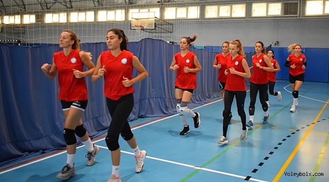 Nilüfer’in sultanları sahaya indi