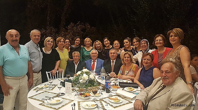 Nüket Yolaç 4.Kez Başkan