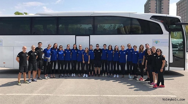 PTT Spor, sezona Bolu kampı ile hazırlanıyor