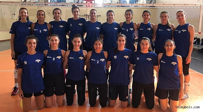 PTT Spor yeni sezon çalışmalarına başladı