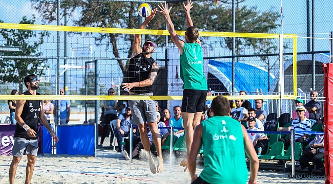 2019 Balkan Plaj Voleybolu Şampiyonası Başladı