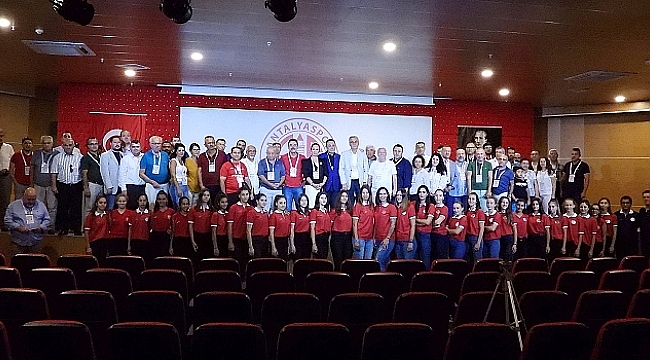 Antalyaspor'da voleybol şubesine vize