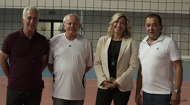 Antrenör semineri İstanbul'da başladı