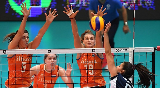Avrupa Şampiyonası'nda tüm çeyrek finalistler belli oldu!..