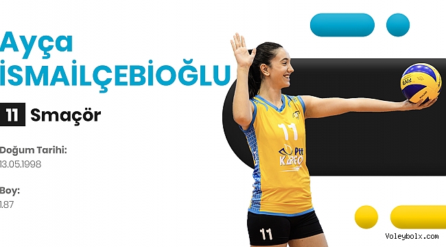 Ayça İsmailçebioğlu, Kahramankazan Belediyespor'da