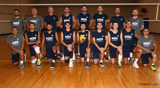 Fenerbahçe, yeni sezona Topuk Yaylası’nda hazırlanıyor