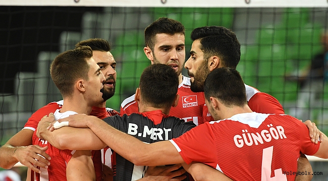 Filenin Efeleri, Belarus'u 3-1 Mağlup Etti