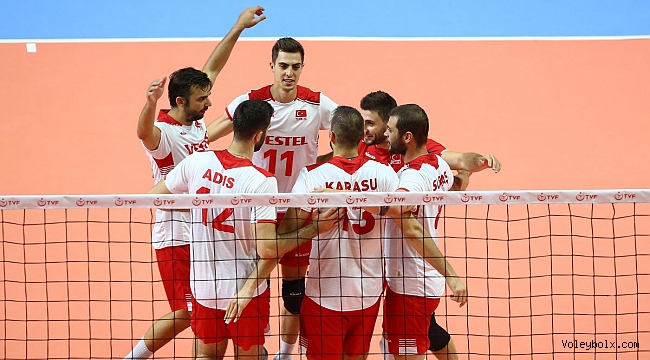 Filenin Efeleri, Hazırlık Maçında Japonya’yı 4-0 Mağlup Etti
