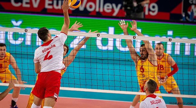 Filenin Efeleri, Kuzey Makedonya'yı 3-0 Mağlup Etti