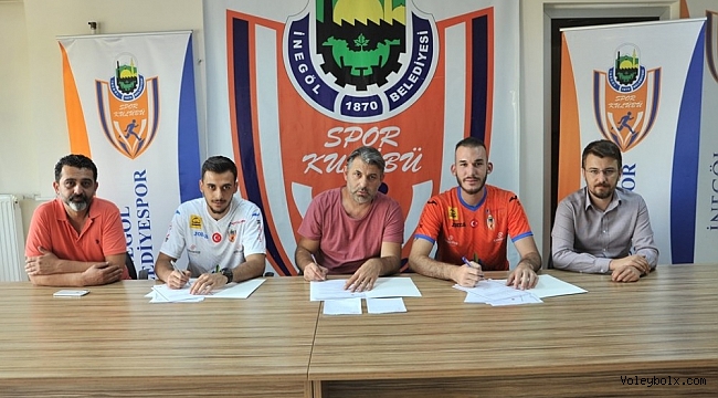 İnegöl Belediyespor'da transfer