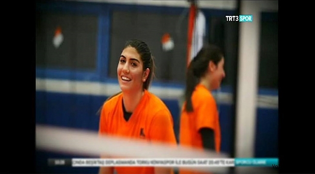 Irmak Keskin Göztepe'de!...