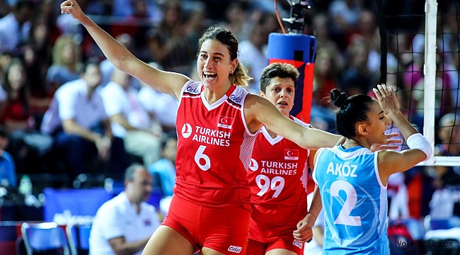 Kübra, Meliha ve Aylin'den Hırvatistan maçı yorumu