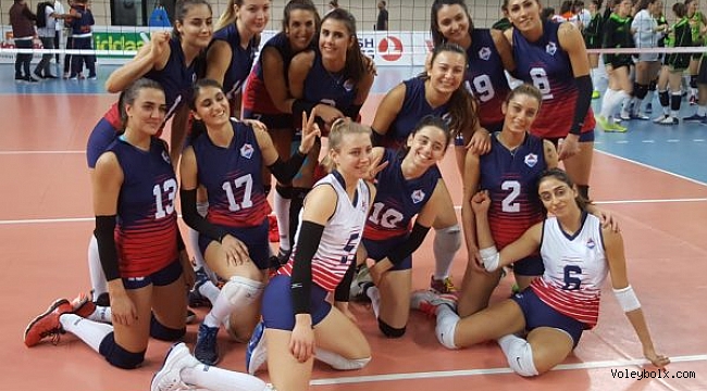 Küçükyalı Yelken Kulübü voleybol şubesini kapattı