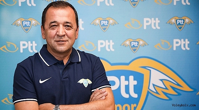 Mehmet Bedestenlioğlu PTT Spor'da