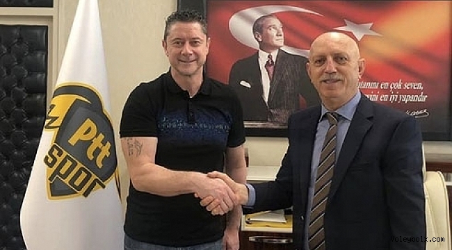 PTT Spor, Bülent Karslıoğlu ile yollarını ayırdı
