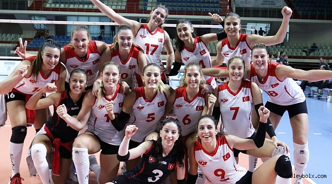 THY, Balkan Kupası’na Galibiyetle Başladı