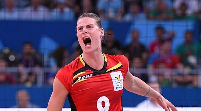 Türk Hava Yolları, Freya Aelbrecht ile anlaştı