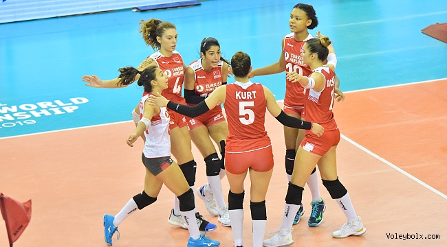 U18'ler 9/12.’lik Klasman Maçları Oynayacak