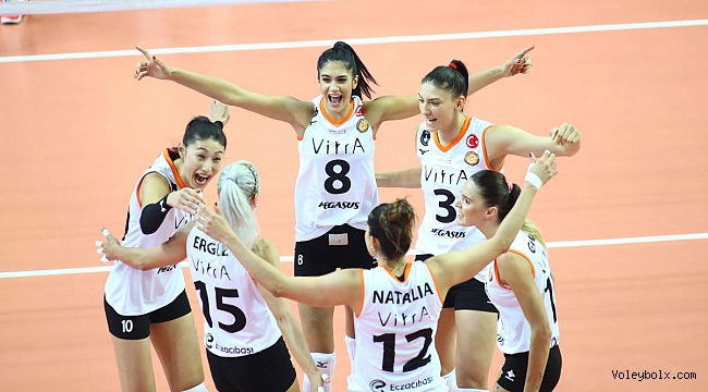 2019 Spor Toto Şampiyonlar Kupası Eczacıbaşı VitrA’nın