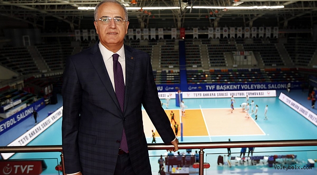 TVF Başkanı Mehmet Akif Üstündağ’dan Yeni Sezon Mesajı