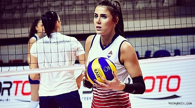 Dilara Dağyar Astor Voleybol'da