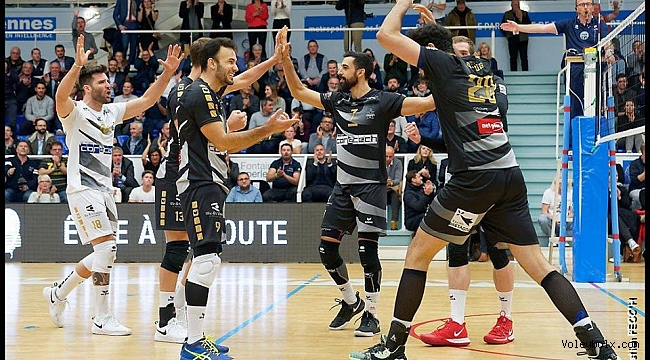 Fransa'da Rennes kaçıyor Montpellier kovalıyor